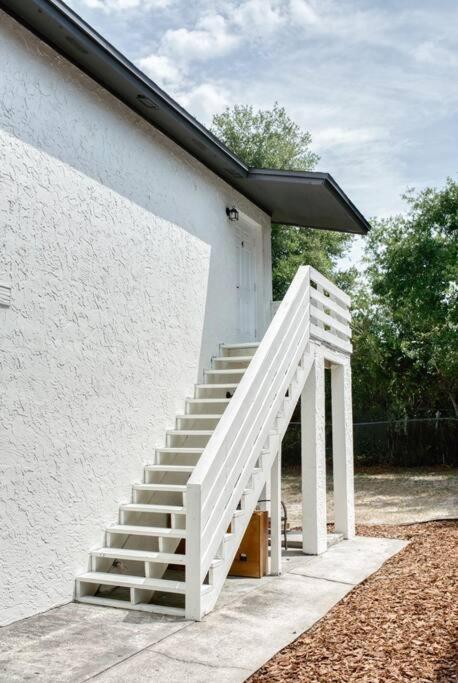 Apartamento Jay's Cozy Arts Tampa