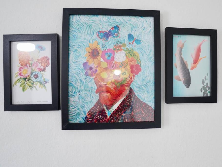 Jay's Cozy Arts Apartment Tampa